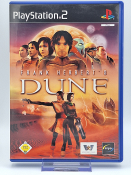 Frank Herbert's DUNE